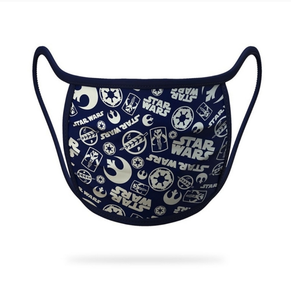 Disney Park Face Mask Large